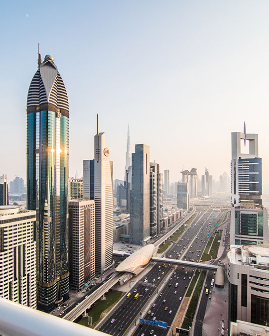 Dubai